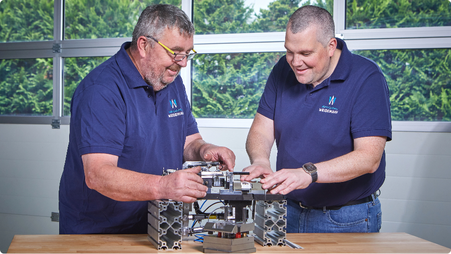 Werner & Timm Weidemann